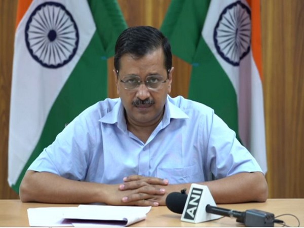 Delhi Chief Minister Arvind Kejriwal (Photo/ANI)