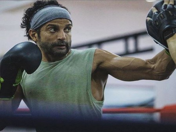 Farhan Akhtar (Image courtesy: Instagram)