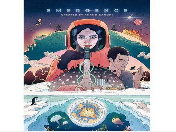 Poster of Emergence (Image courtesy: Instagram)