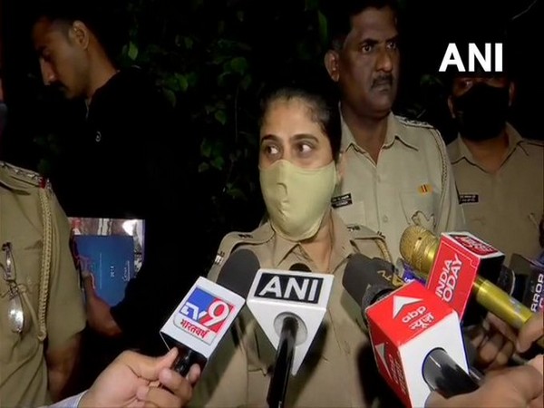 Namrata Patil, Deputy Commissioner of Police (DCP), Zone 5 (File Photo)