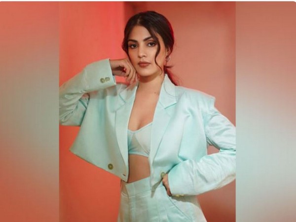 Rhea Chakraborty (Image source: Instagram)
