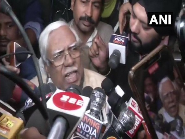 All India Kisan Sabha, General Secretary, Hannan Mollah (Photo/ ANI)