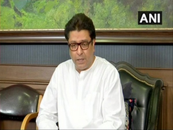 MNS chief Raj Thackeray. (Photo/ANI)