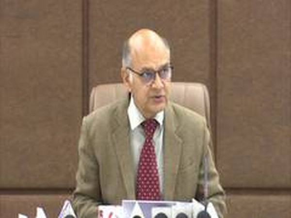 State Election Commissioner KK Sharma (File pic)