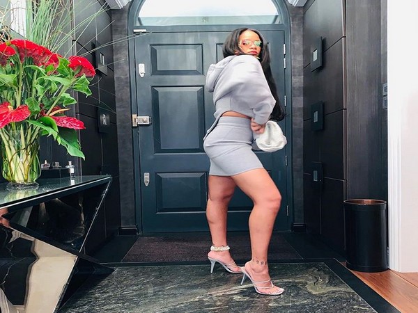 Rihanna (Image courtesy: Instagram)