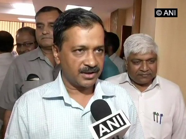 Delhi Chief Minister Arvind Kejriwal