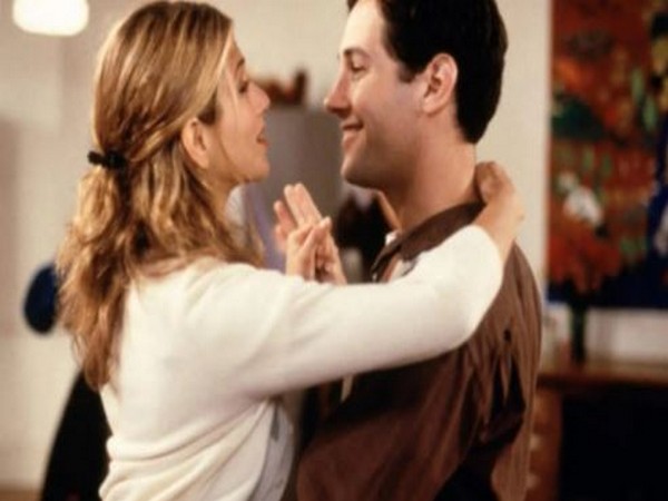 Jennifer Aniston and Paul Rudd (Image source: Instagram)