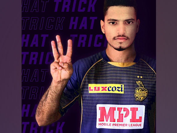 Himachal Pradesh and KKR pacer Vaibhav Arora (Image: KKR's Twitter)