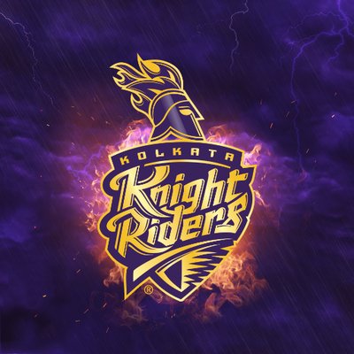 Kolkata Knight Riders logo 