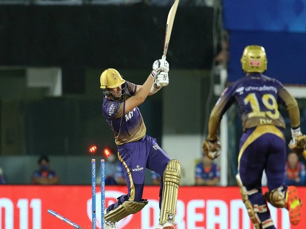 Mumbai Indians beat KKR by 10 runs (Image: BCCI/IPL)