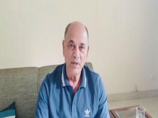 Sushant Singh Rajput's father KK Singh 