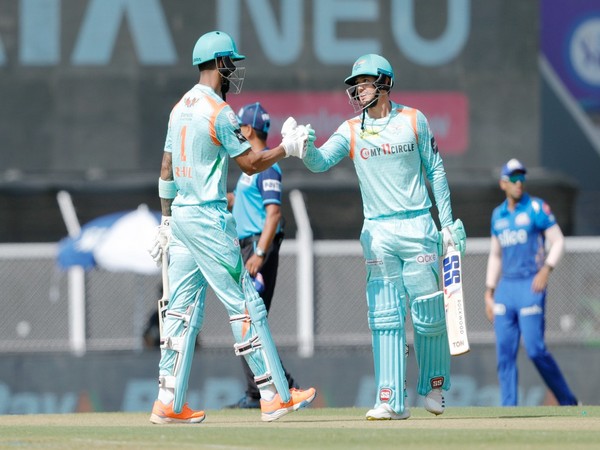 KL Rahul (Photo: Twitter/IPL)