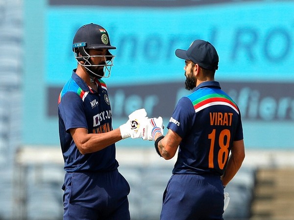 India has started cautiously in both the ODIs against England (Image: BCCI)