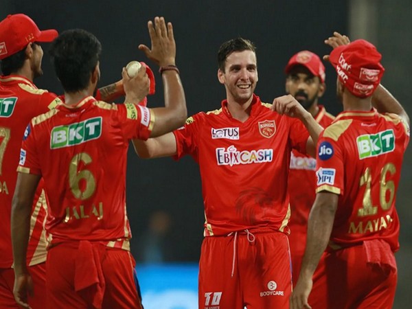 Delhi Capitals beat Punjab Kings by six wickets (Image: BCCI/IPL)
