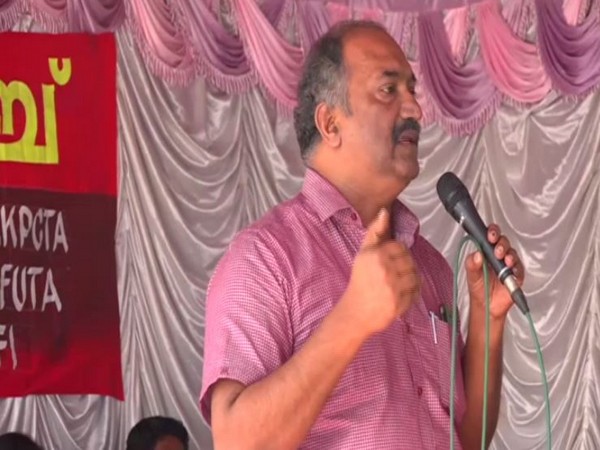 Kerala Finance Minister KN Balagopal