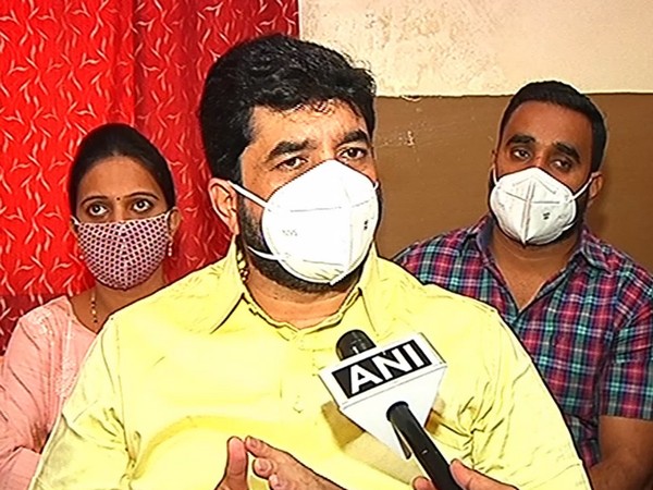 Pune Mayor, Murlidhar Mohol (Photo/ANI)