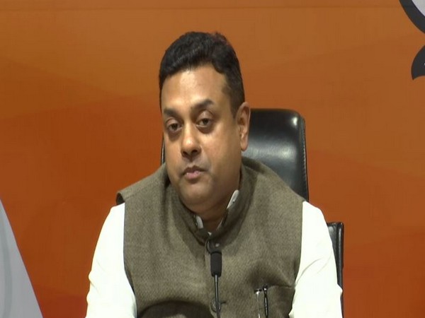BJP leader Sambit Patra (Photo/ANI) 