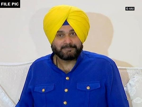 Punjab Congress Chief Navjot Singh Sidhu. (Photo/ANI)