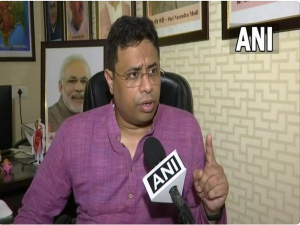 BJP West Bengal Vice President Saumitra Khan (File Photo/ANI)