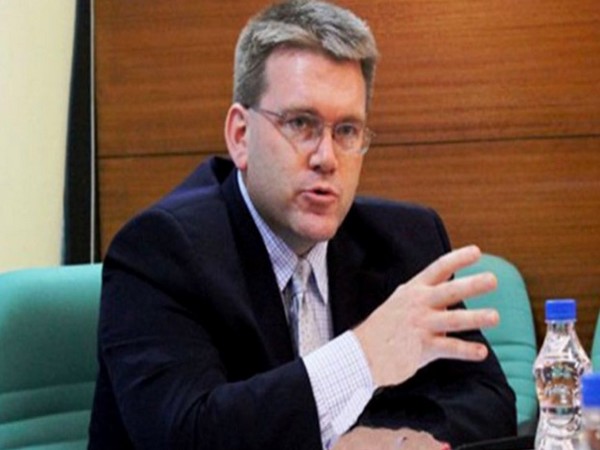 US nominee for ambassador to Nepal, Dean R Thompson