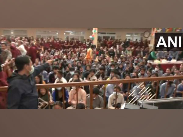 Tibetans in exile celebrate Dalai Lama's birthday in Dharamshala 