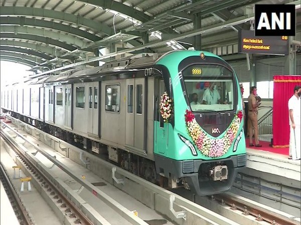 Kerala Chief Minister Pinarayi Vijayan on Monday inaugurated the final stretch of the Phase-I construction of the Kochi Metro via video conferencing.