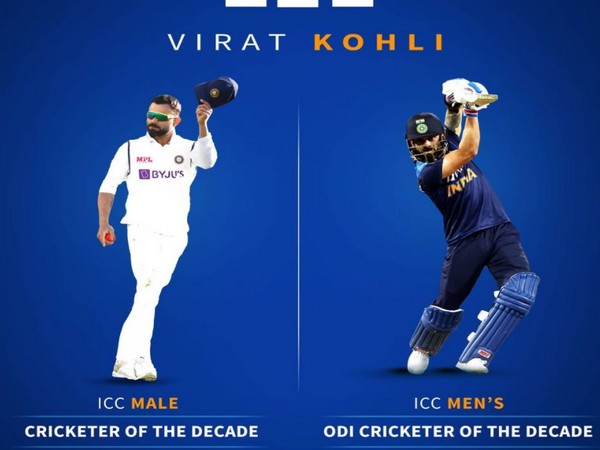 Indian skipper Virat Kohli (Image: Indian Cricket Team Instagram)