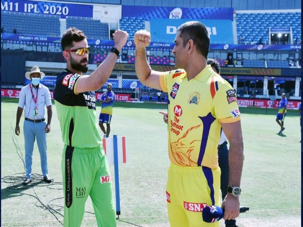 Virat Kohli and MS Dhoni (Photo/ iplt20.com)