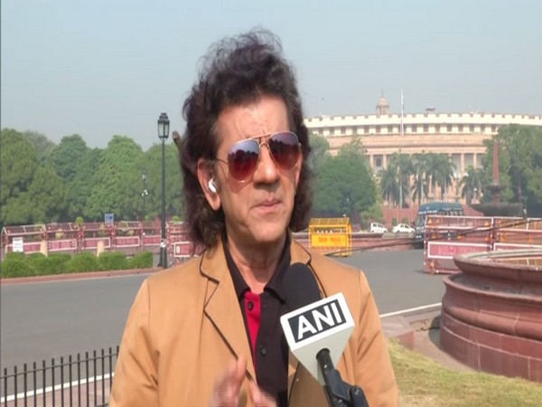 Economist Sharad Kohli (Photo/ANI)