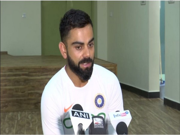 India skipper Virat Kohli 
