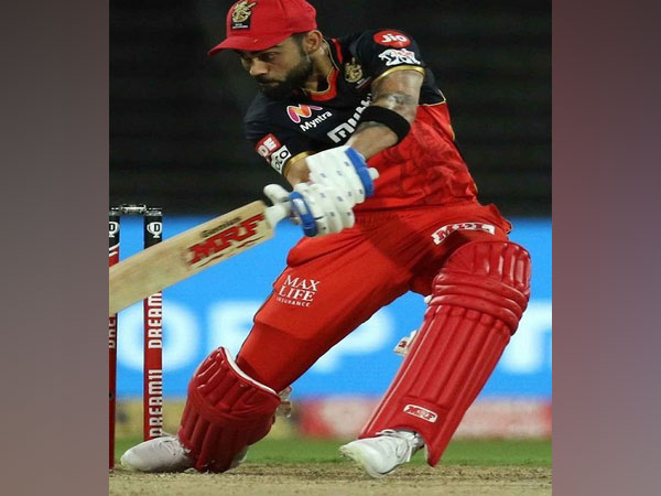 RCB skipper Virat Kohli (Image: BCCI/IPL)