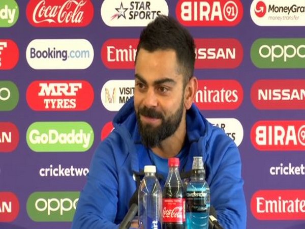 India captain Virat Kohli 