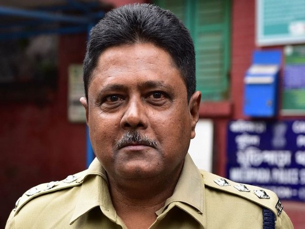 Uday Shankhar Banerjee, ACP, died on Friday morning. (Photo - Kolkata Police)