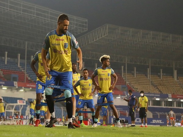 Kerala Blasters will look to improve in the game against Bengaluru FC (Image: ISL)
