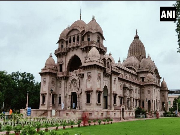 Belur Math (File Photo/ANI)