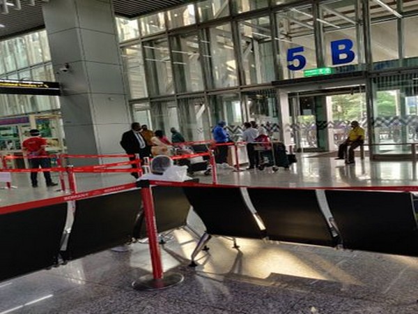 Special Air India flight from US reached Kolkata today morning