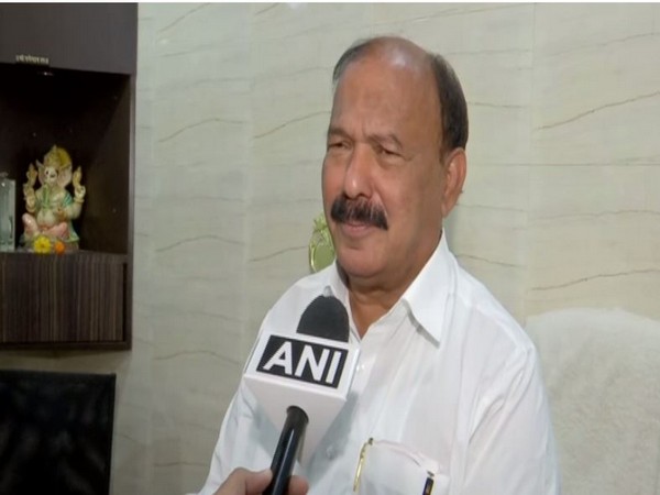 Maharashtra Congress MLA Kalidas Kolambkar speaks to ANI in Mumbai [Photo/ANI]