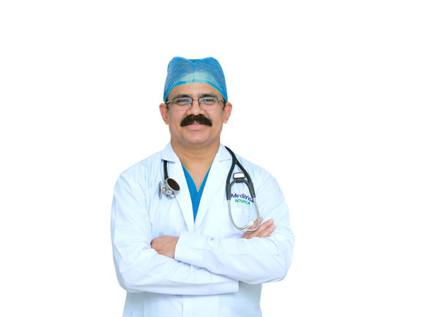 Dr N Prathap Kumar