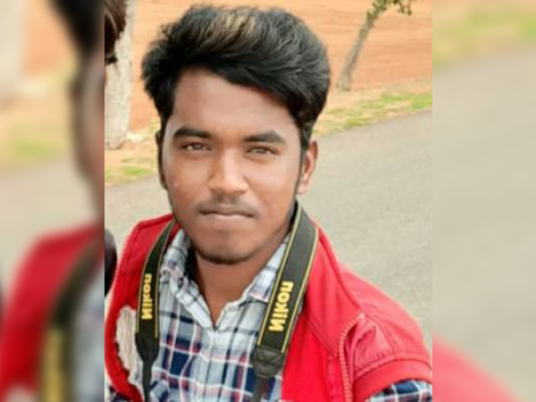 22-year-old Mohammed Rafi Kallur 