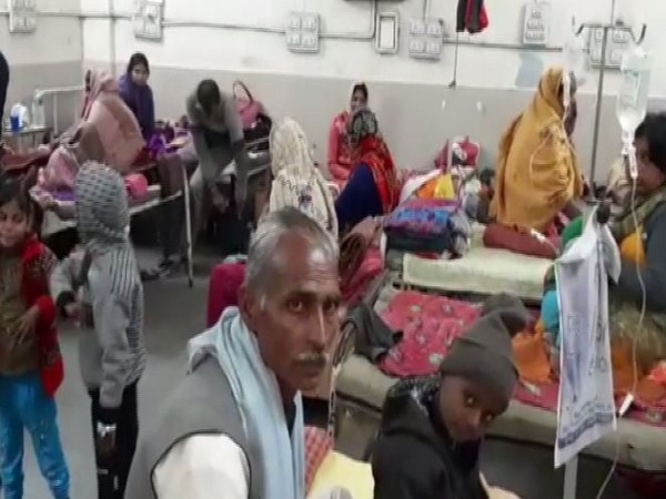 Kota hospital where 10 children have died in 48 hours 