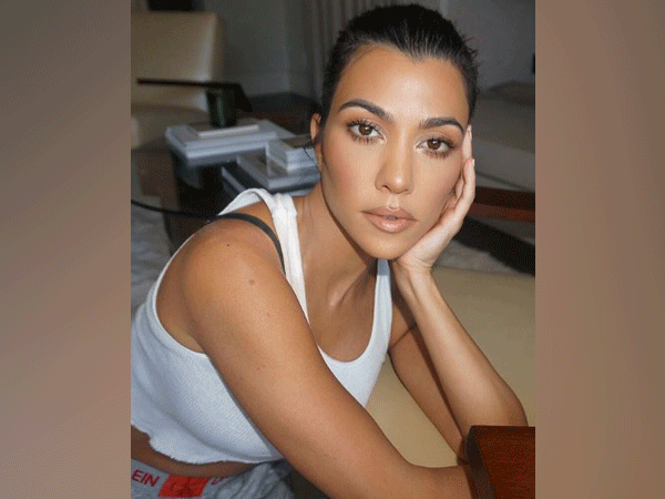 Kourtney Kardashian, Image courtesy: Instagram