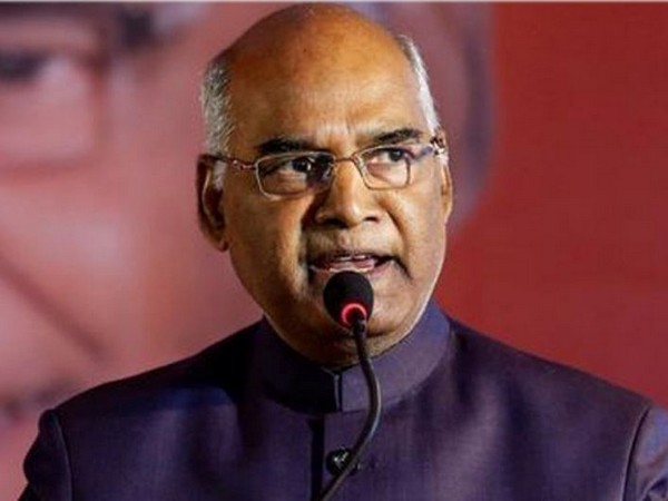 President Ram Nath Kovind. 