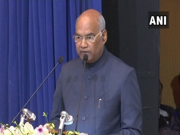 President Ram Nath Kovind (file photo) 