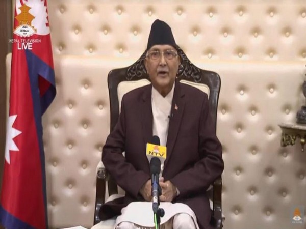 Nepal Prime Minister KP Sharma Oli addressed the nation on Friday