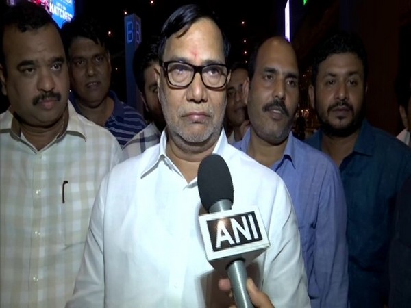 Kripashankar Singh (file pic)