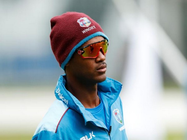 West Indies opening batsman Kraigg Braithwaite (File image)