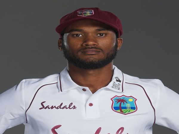 West Indies skipper Kraigg Brathwaite (Photo/ Windies Cricket Twitter)