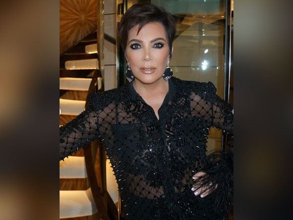Kris Jenner (Image source: Instagram)
