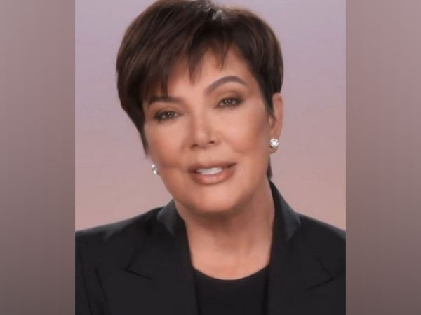 Kris Jenner (Image Source: Instagram)