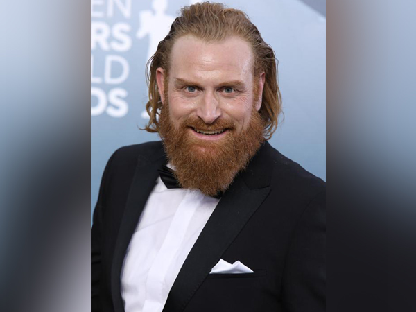 'Game of Thrones' actor Kristofer Hivju